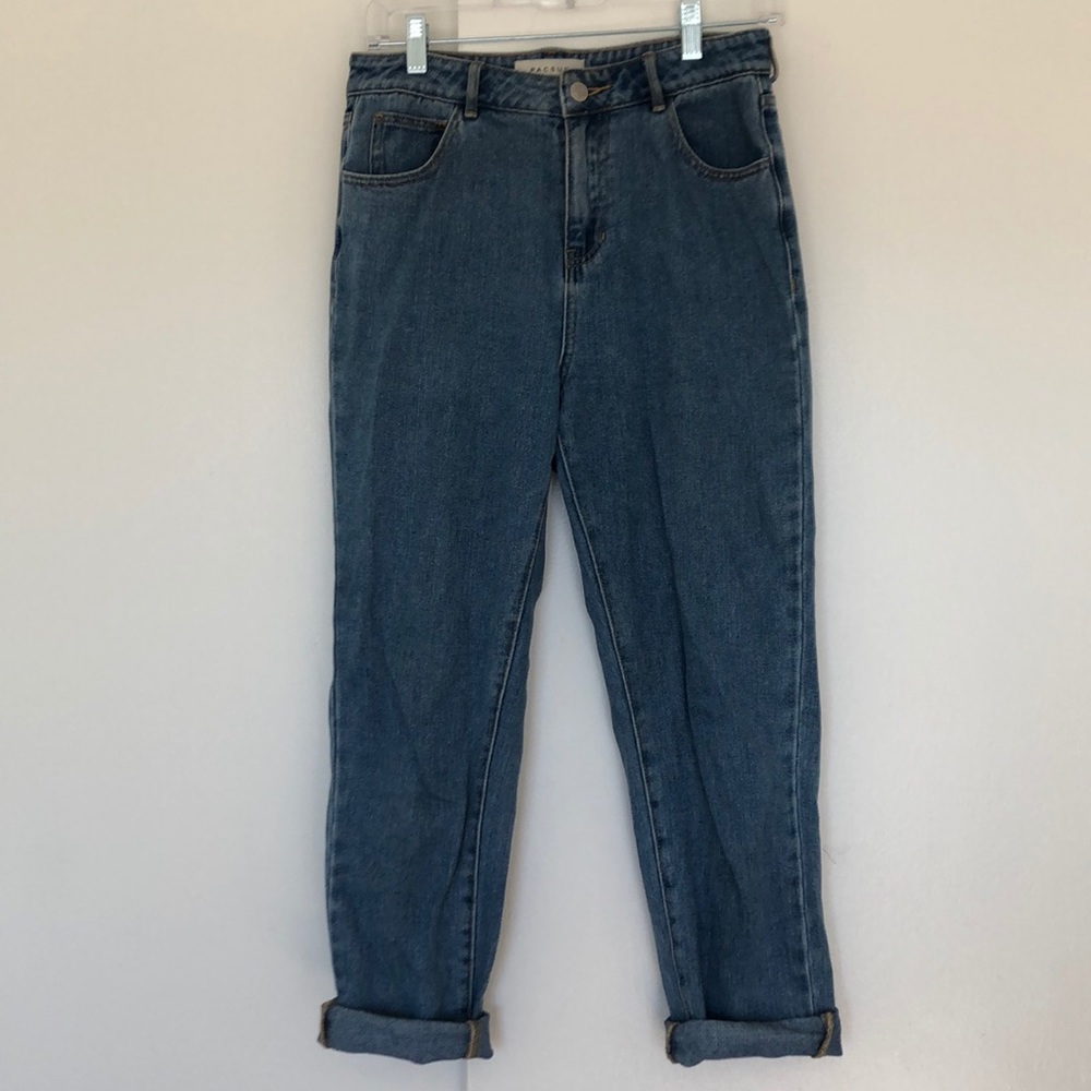 Mom jeans
